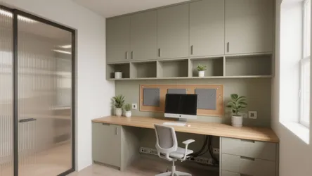 Small Study Room Design: 5 Space-Savvy Ideas