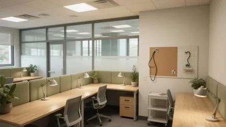 5 Design Ideas to Upgrade CSUCI Study Rooms Fast