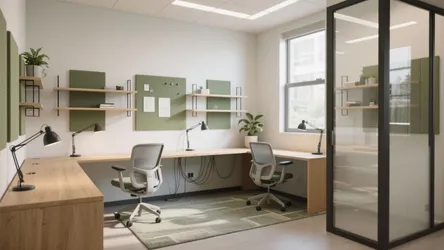 ATU Study Rooms: 5 Design Ideas That Truly Work