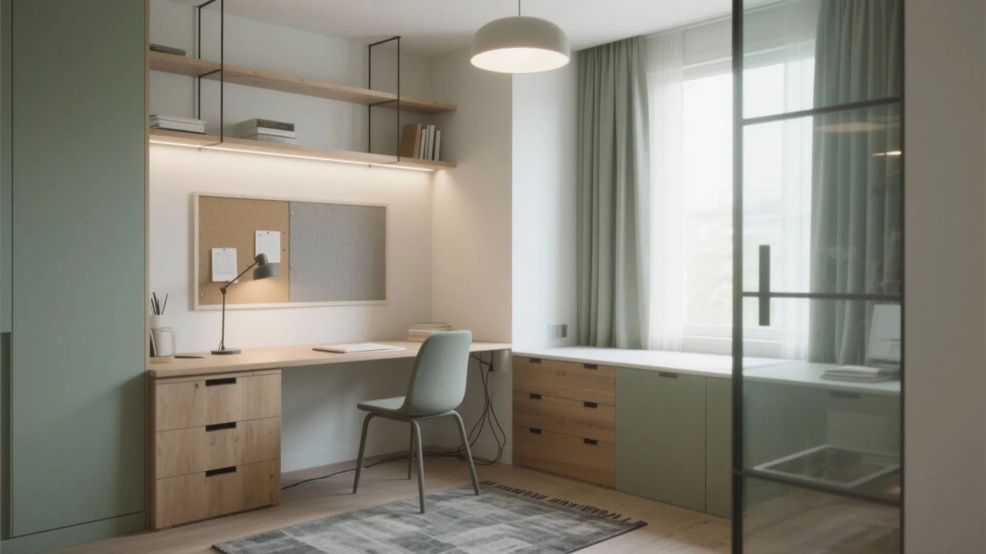 5 Study Room Design Ideas for Small Spaces: Small space, big focus: my pro tips, real-world costs, and data-backed strategies to design a study room you’ll actually love using.