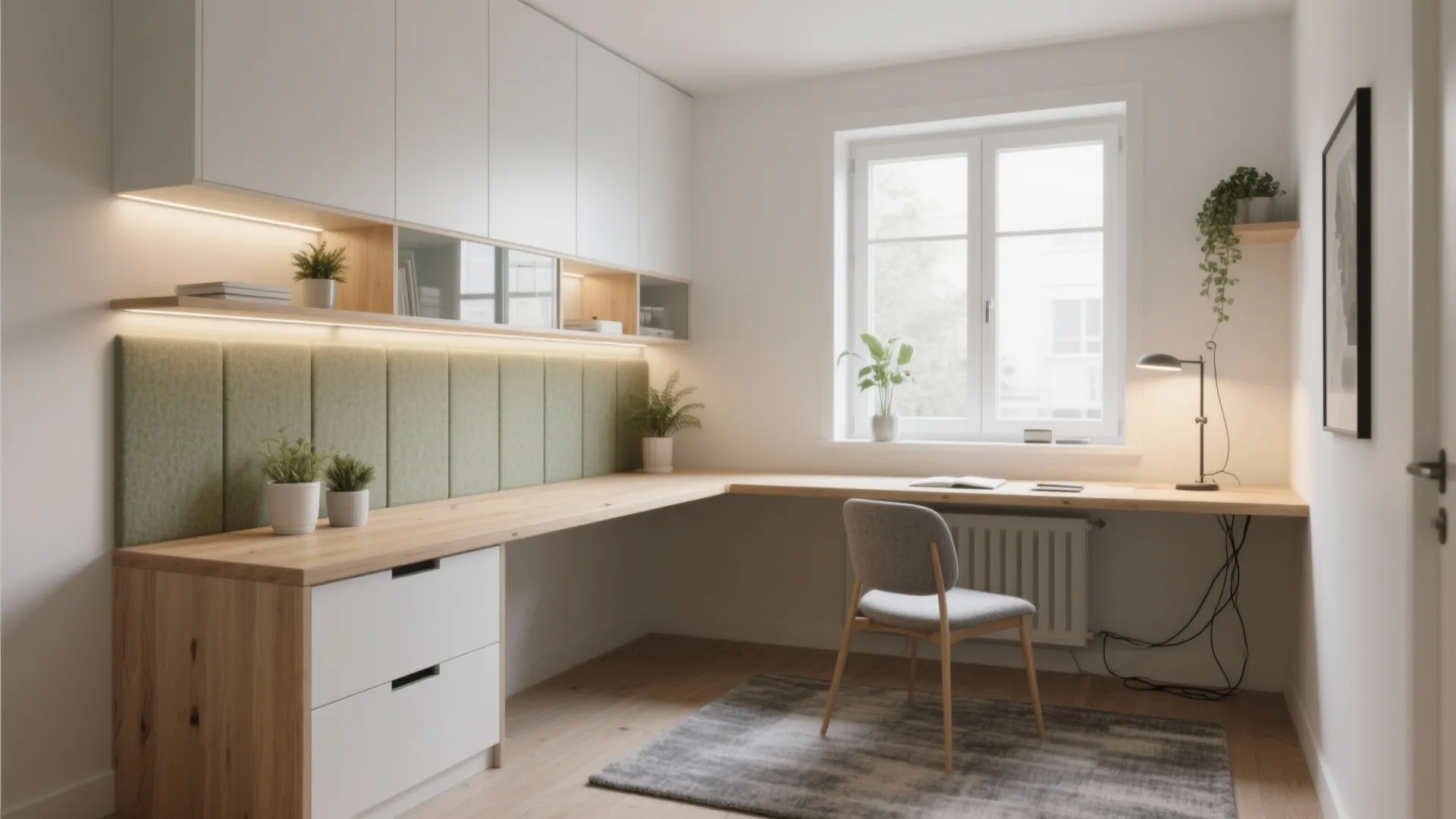 5 Smart Ideas for Small Study Rooms: Real-world tips from a senior interior designer to make tiny study rooms calm, productive, and personal