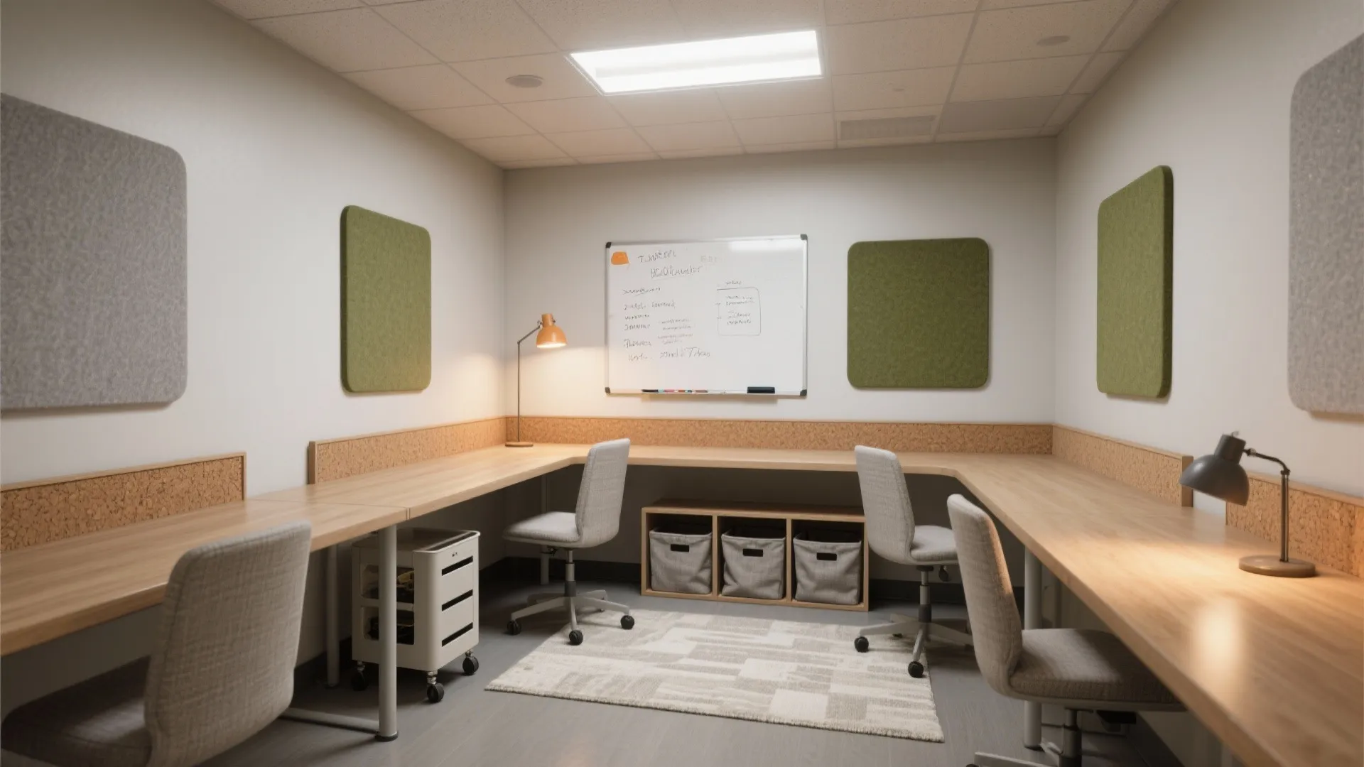ETSU study rooms: 5 design ideas that really work: A designer’s small-space playbook inspired by ETSU study rooms—quiet, flexible, and student-tested