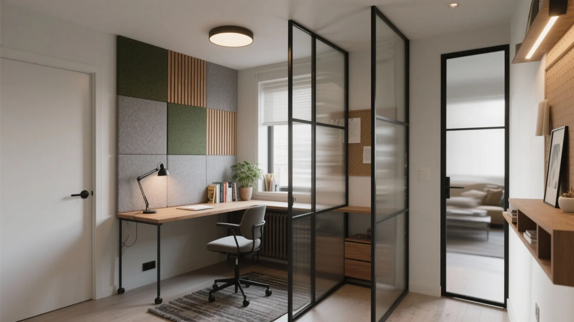 Bobst Library Study Room: 5 Design Lessons for Small Spaces: How I translate big-library focus into small study rooms at home or on campus