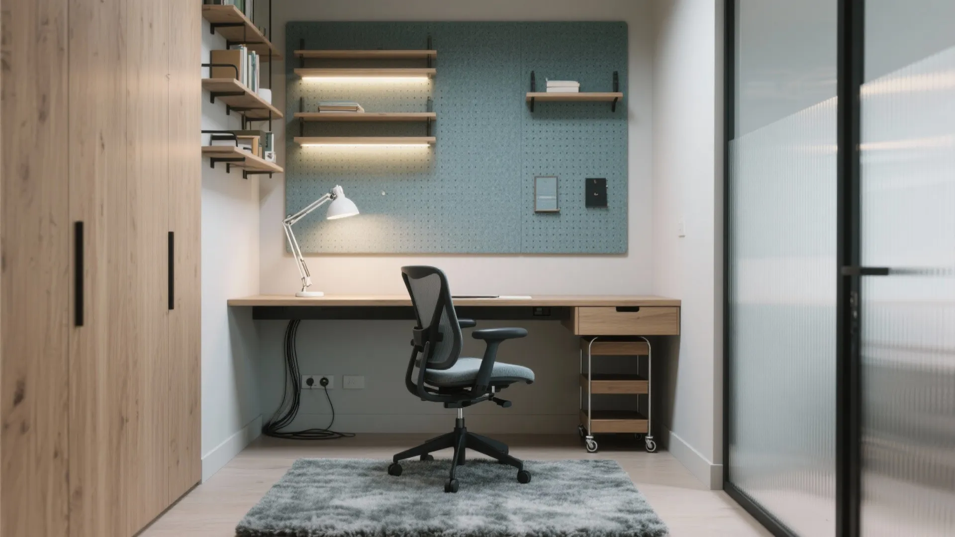 Study Room Design: 5 Small-Space Ideas: Acoustics, daylight, furniture, storage, and color strategies that make library study rooms and home nooks feel bigger and work better