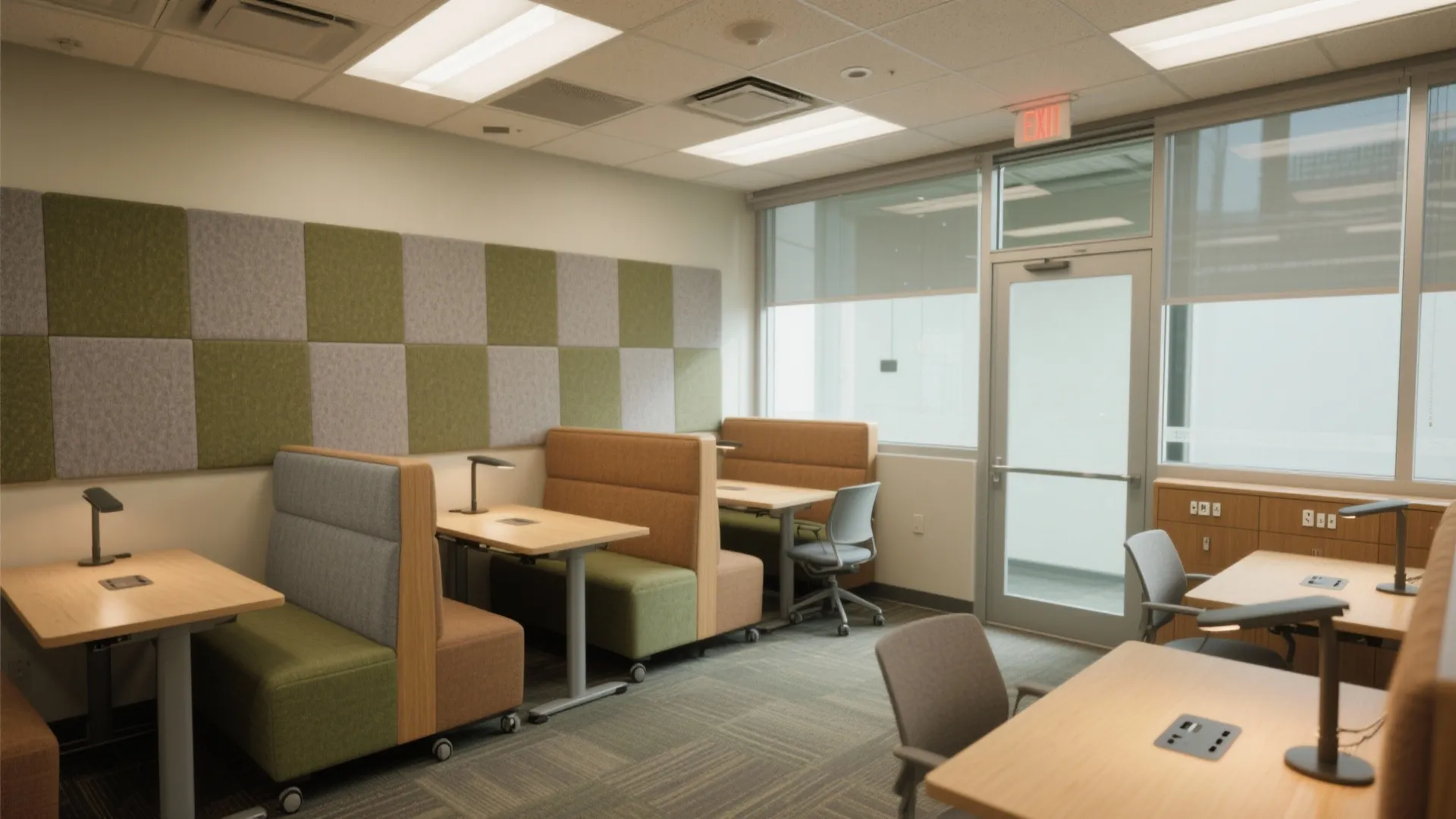 CSUDH library study rooms: 5 design ideas that work: A senior interior designer’s practical guide to small, smart study spaces at CSUDH