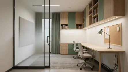 5 Library Study Room Design Ideas That Work