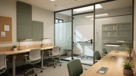 Bethel Library Study Rooms: 5 Design Ideas That Work