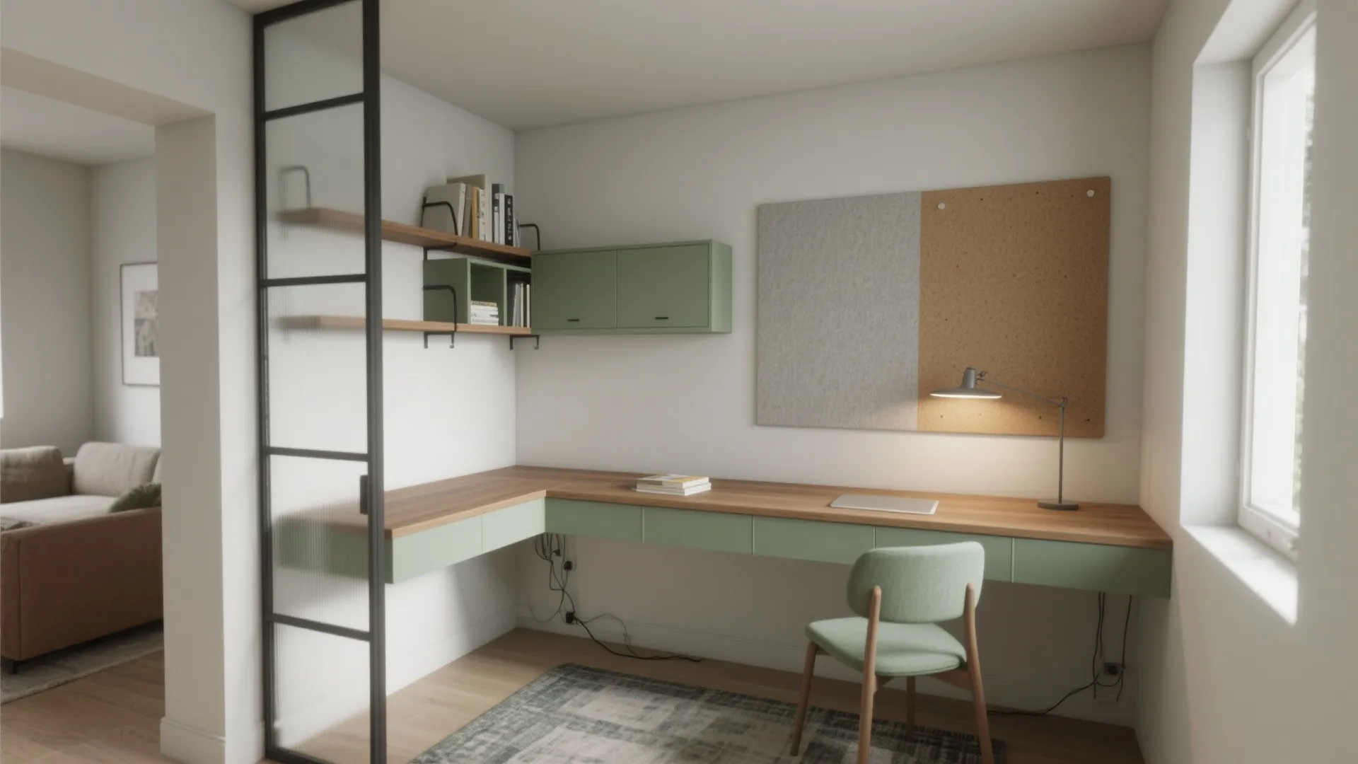 Small Study Room Feels Cramped? 5 Design Fixes That Add Space
