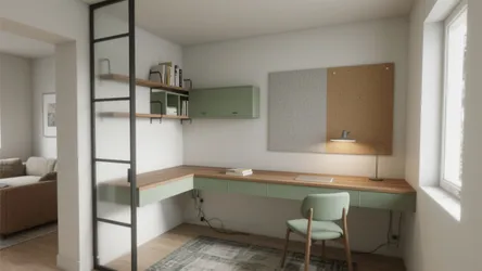 5 Study Room Design Ideas for Small Spaces