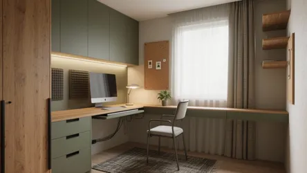 5 Study Room Design Ideas for Small Spaces