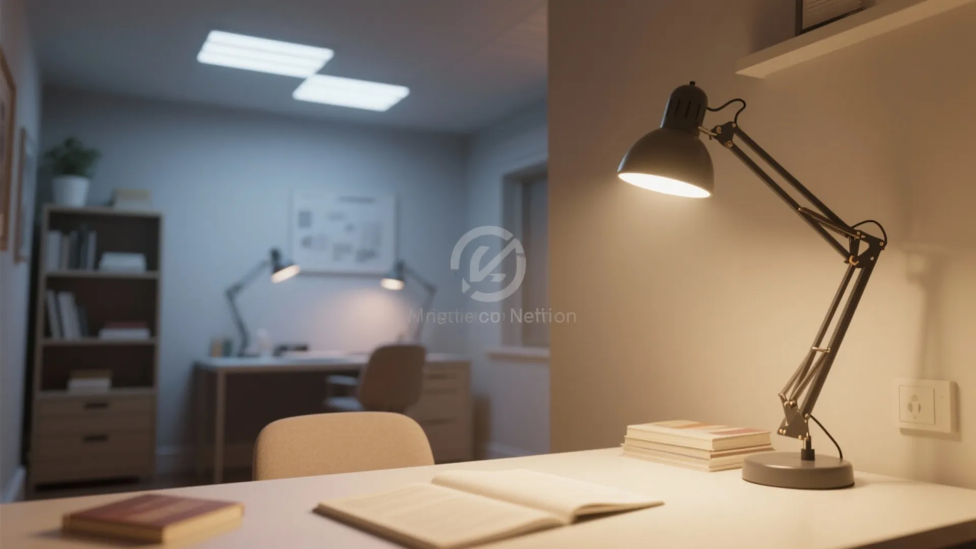 Multi-Functional Lighting