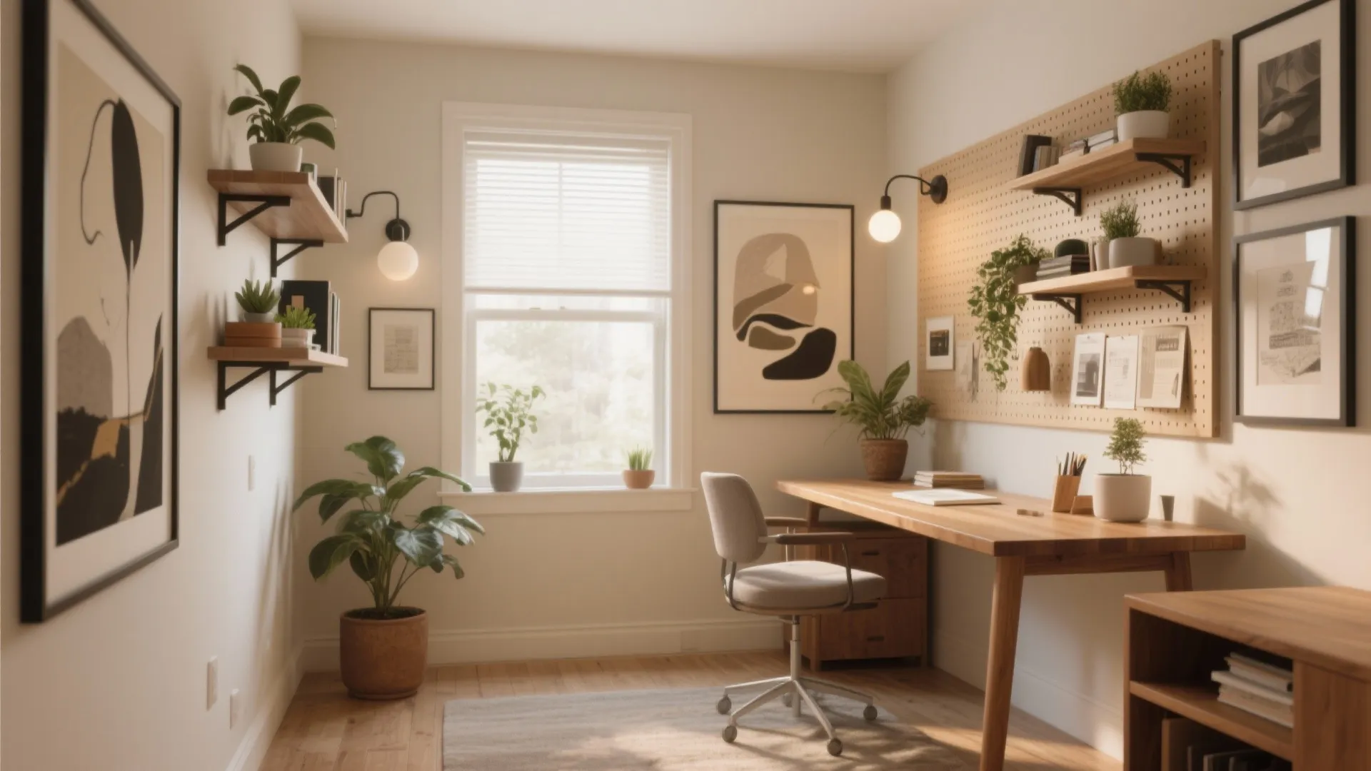 5 Wall Decor Ideas for Study Room: Personalized and Functional Wall Decor Ideas That Transform Your Study Space