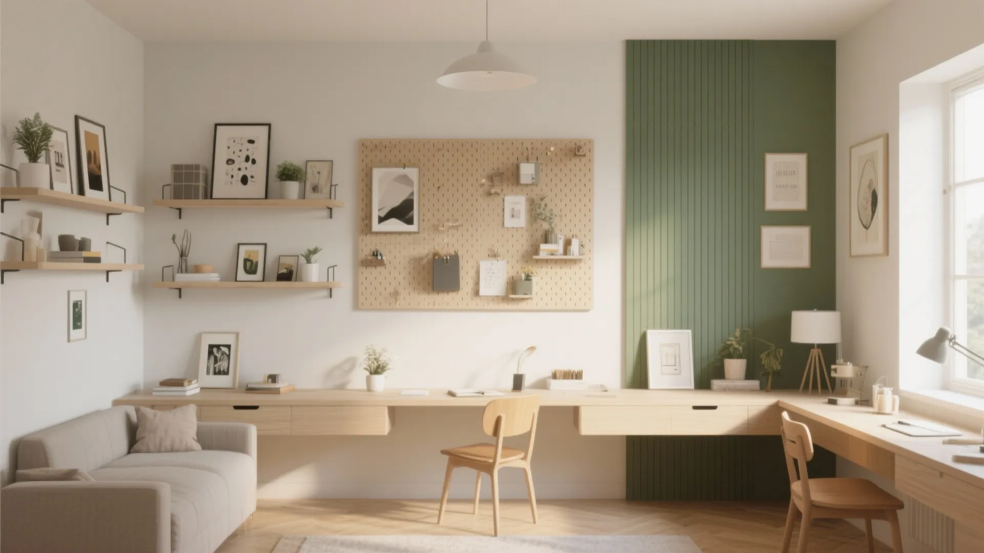 5 Wall Decor Ideas for Study Rooms: Transform Your Study Room with These Stylish Wall Inspirations