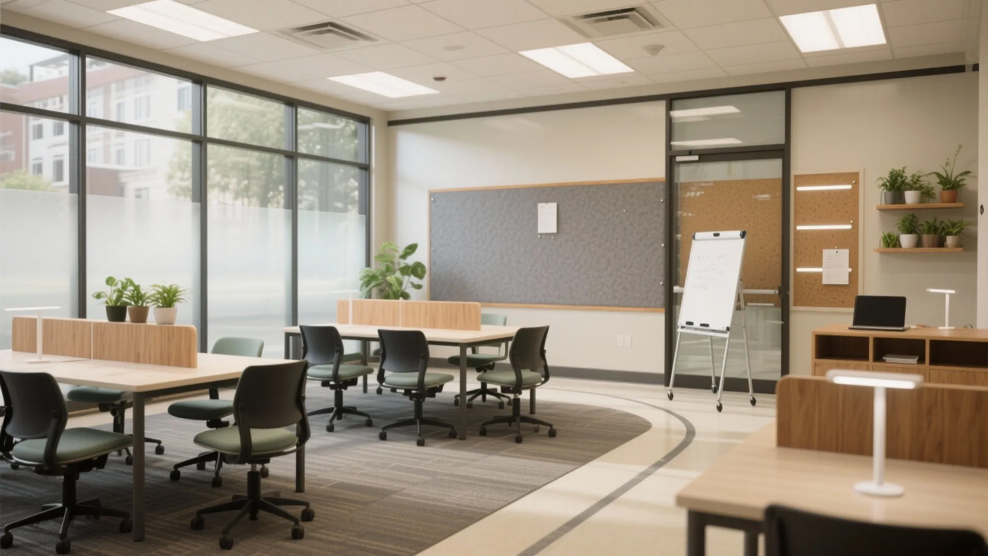 Armstrong Student Center Study Rooms: 5 Smart Design Ideas: A senior interior designer’s field-tested tips to make small campus study rooms flexible, calm, and seriously productive