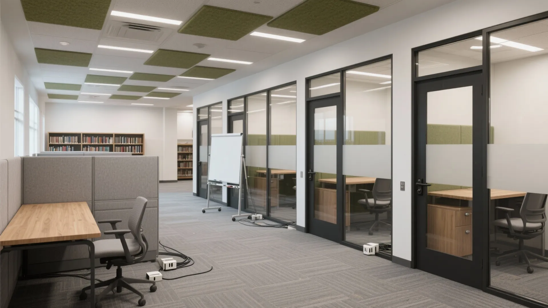 5 Design Ideas for Private Study Rooms in Libraries: Practical, human-centered strategies I use to turn small library corners into focused, comfortable private study rooms—rooted in real projects and expert guidance