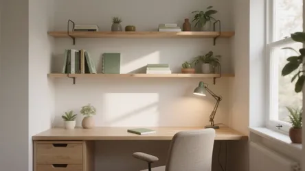 5 Wall Shelves for Study Room Ideas That Work