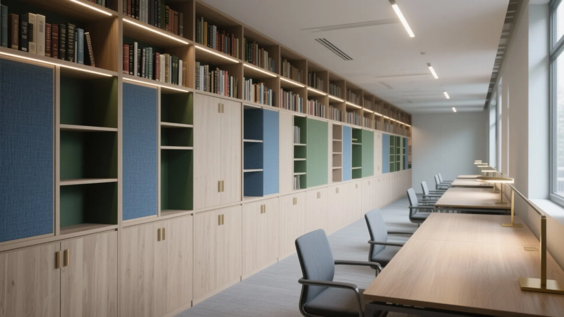 Bookshelf Design for Study Room: Inspired Ideas for Every Space: 1 Minute to Style Up Your Books with These Smart Bookshelf Designs