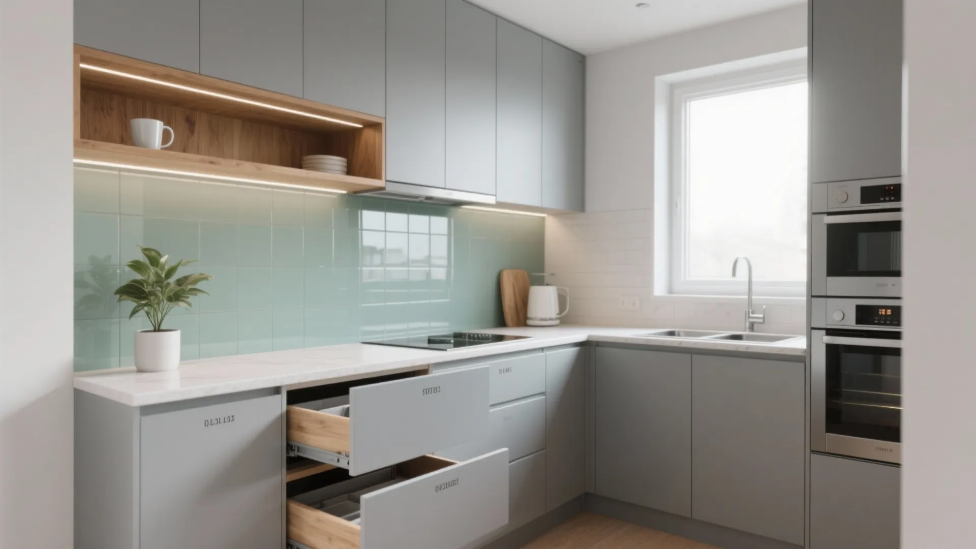 5 Small Kitchen Design Ideas for LibCal Study Rooms: Practical ways I’ve turned compact kitchen corners in study-focused homes into efficient, calm spaces—backed by data and real-life projects