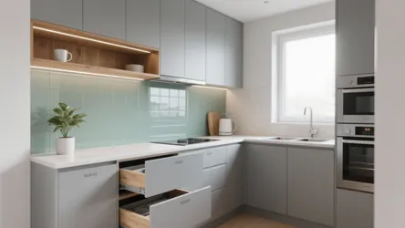 5 Small Kitchen Design Ideas for LibCal Study Rooms