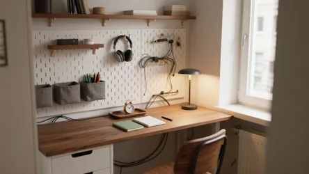 5 Study Table Craft Ideas for Small Spaces