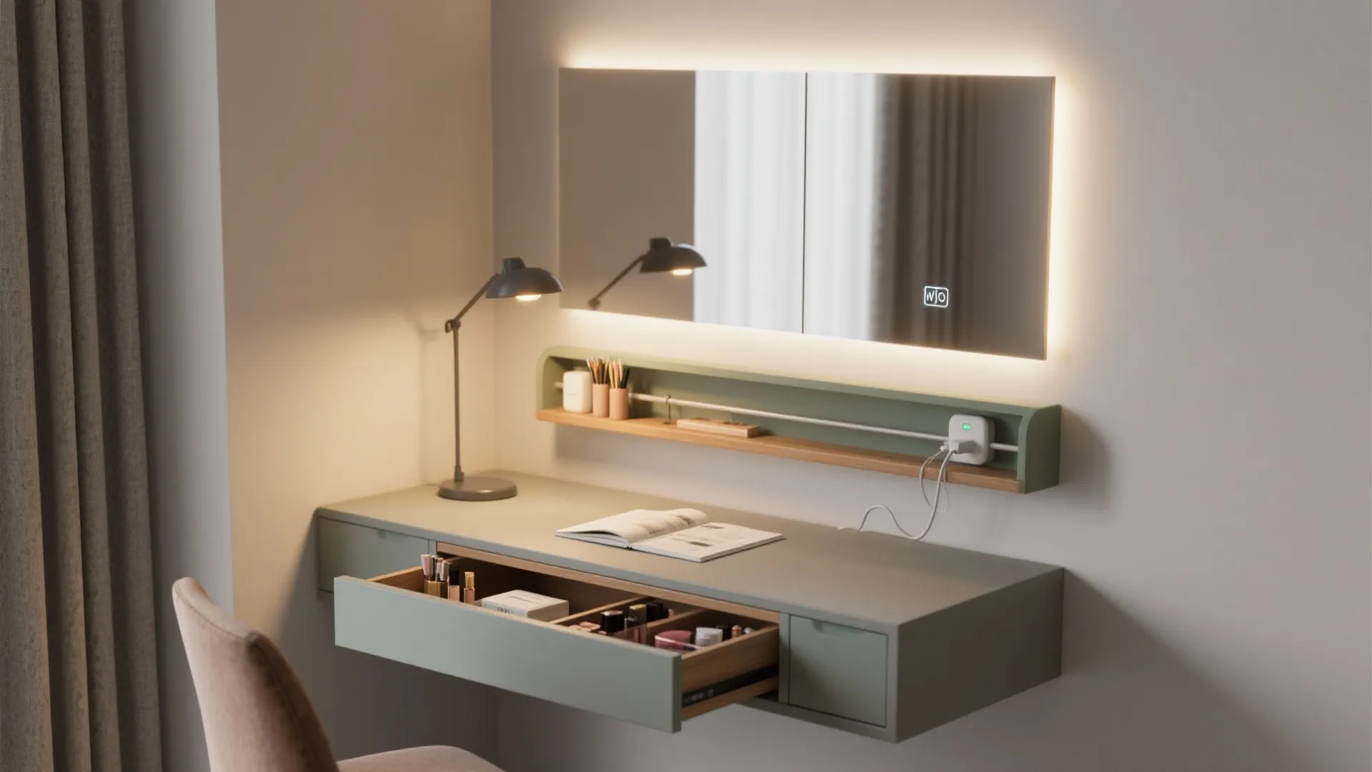 Idea 2: Create a Study–Vanity Hybrid