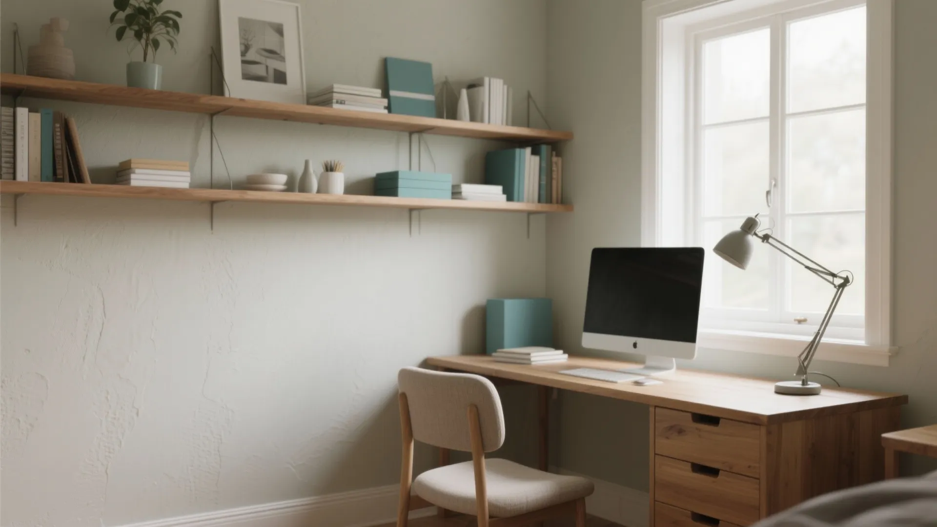 5 Wall Painting Designs for Study Room: Designer-backed color ideas, textures, and layout tricks to sharpen focus in small studies