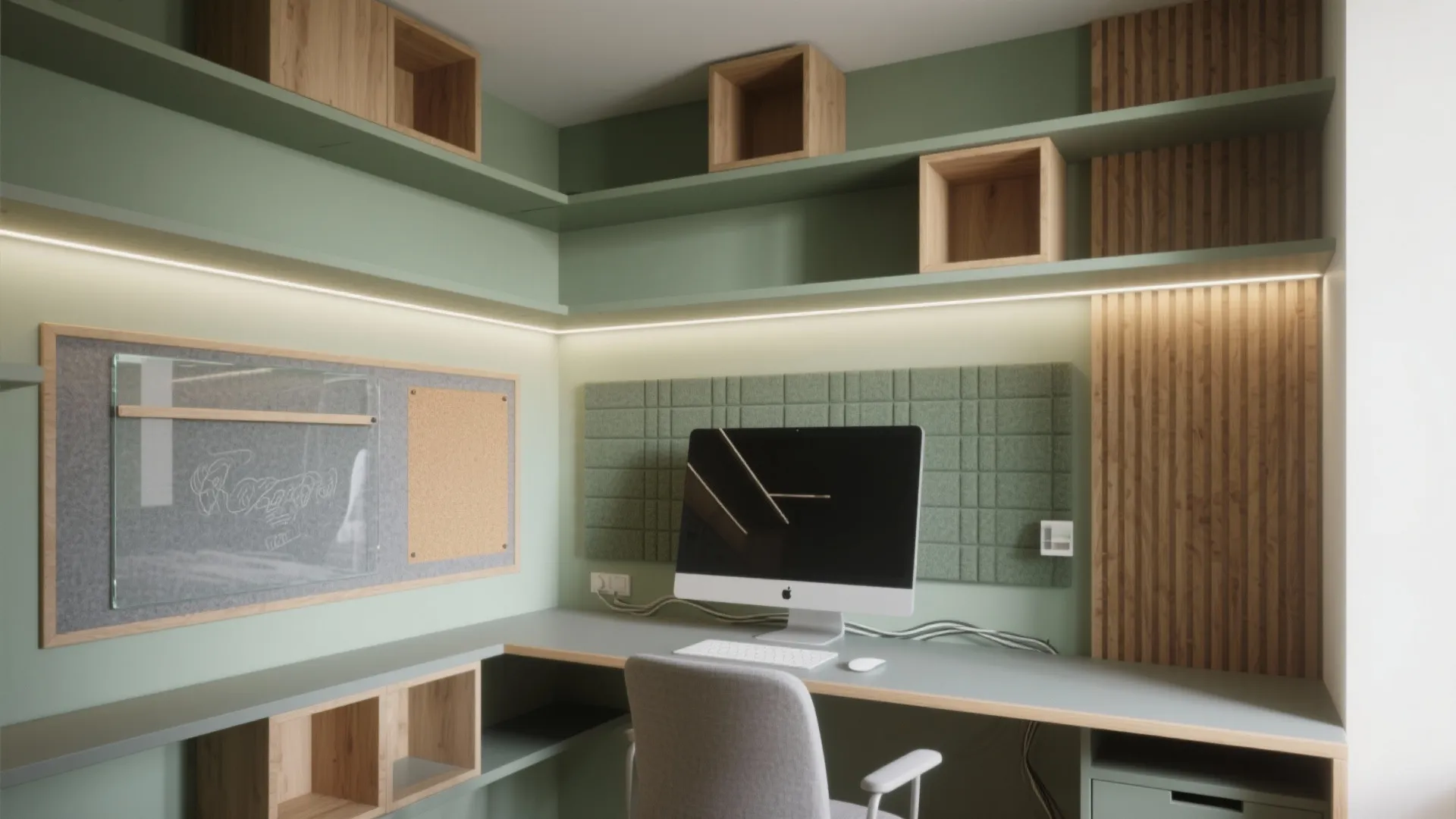 5 Study Room Wall Design Ideas That Work: Practical, expert-backed ways to turn small walls into focus zones