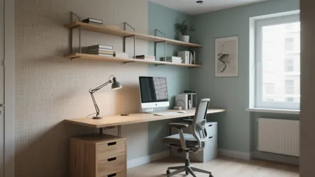 5 wallpaper design for study room ideas