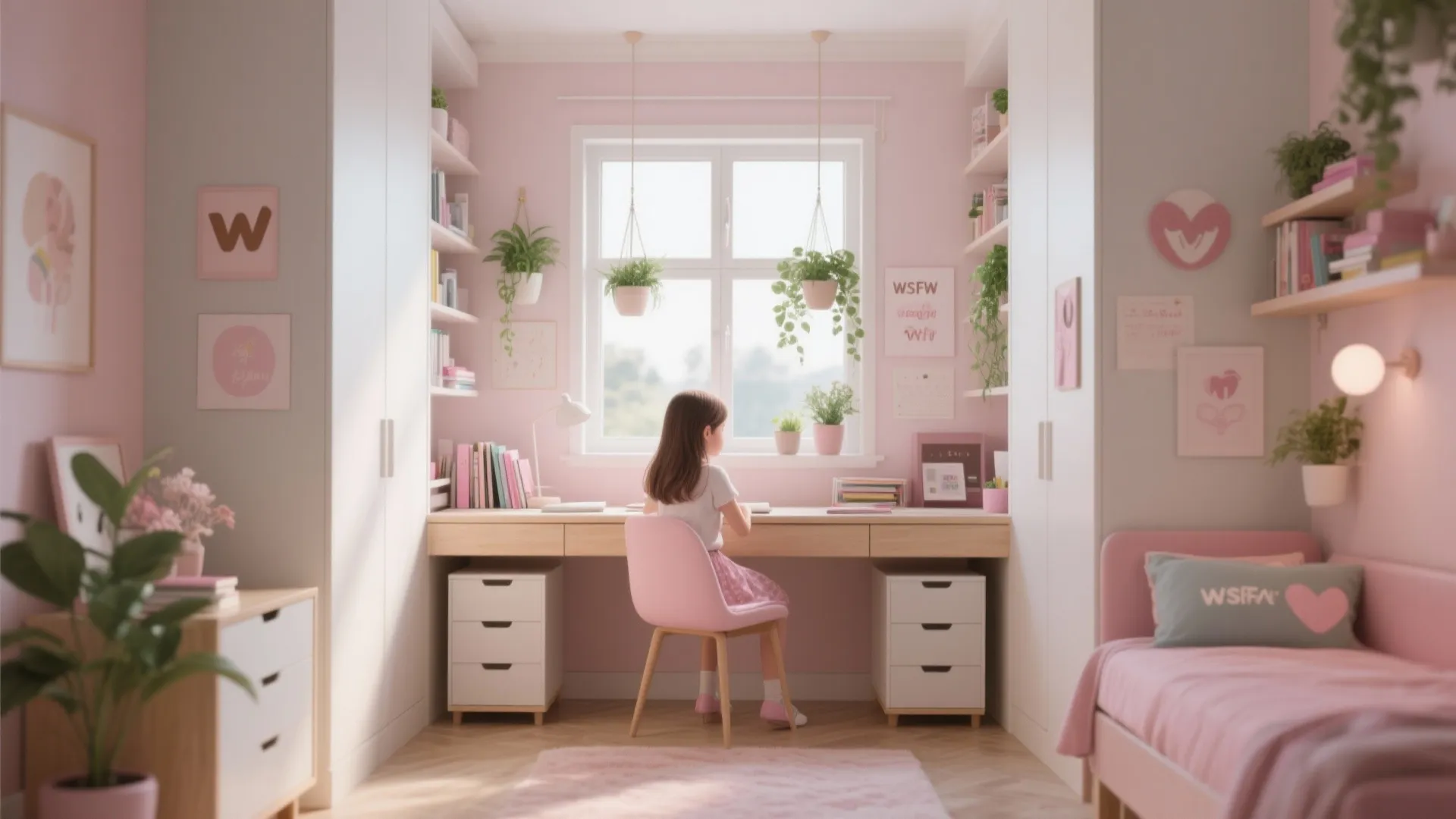 Study Zone Separation