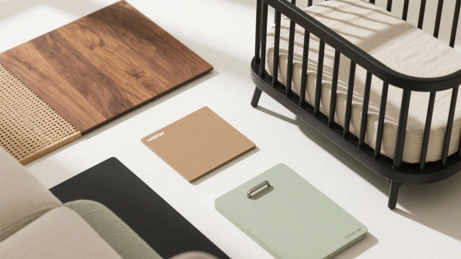 Style cohesion and non-toxic finishes