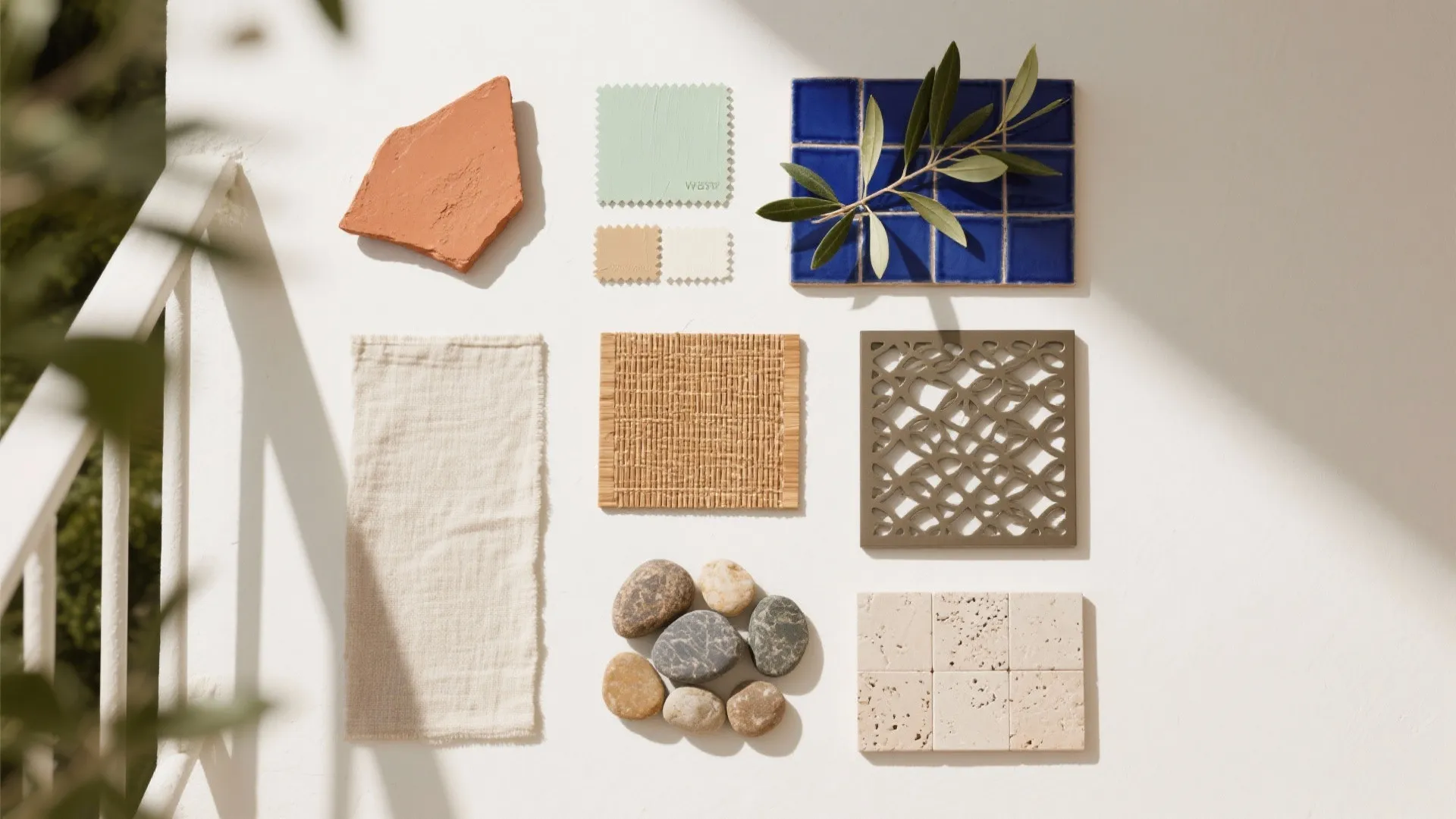 Signature World Styles: Mediterranean Calm, Wabi-Sabi Ease, Desert Chic