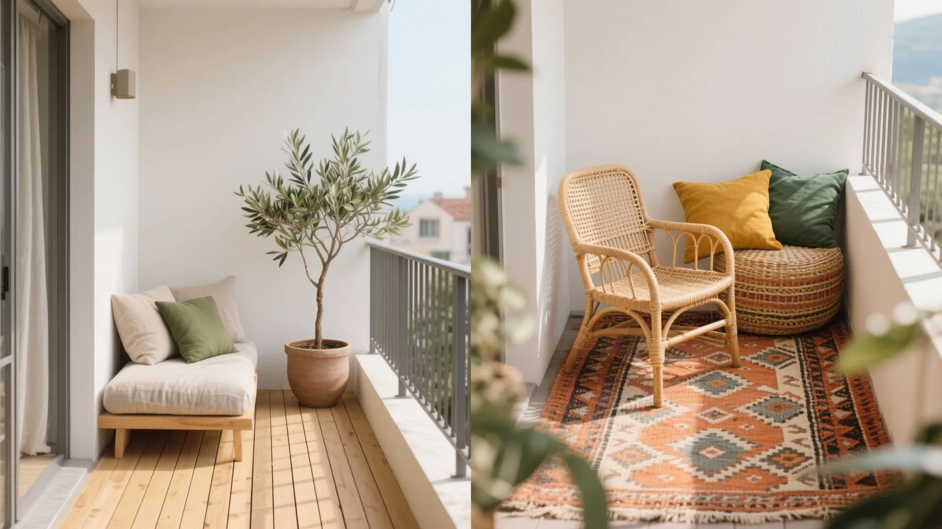 Style Story & Micro-Zones: Scandinavian Calm vs Boho Joy