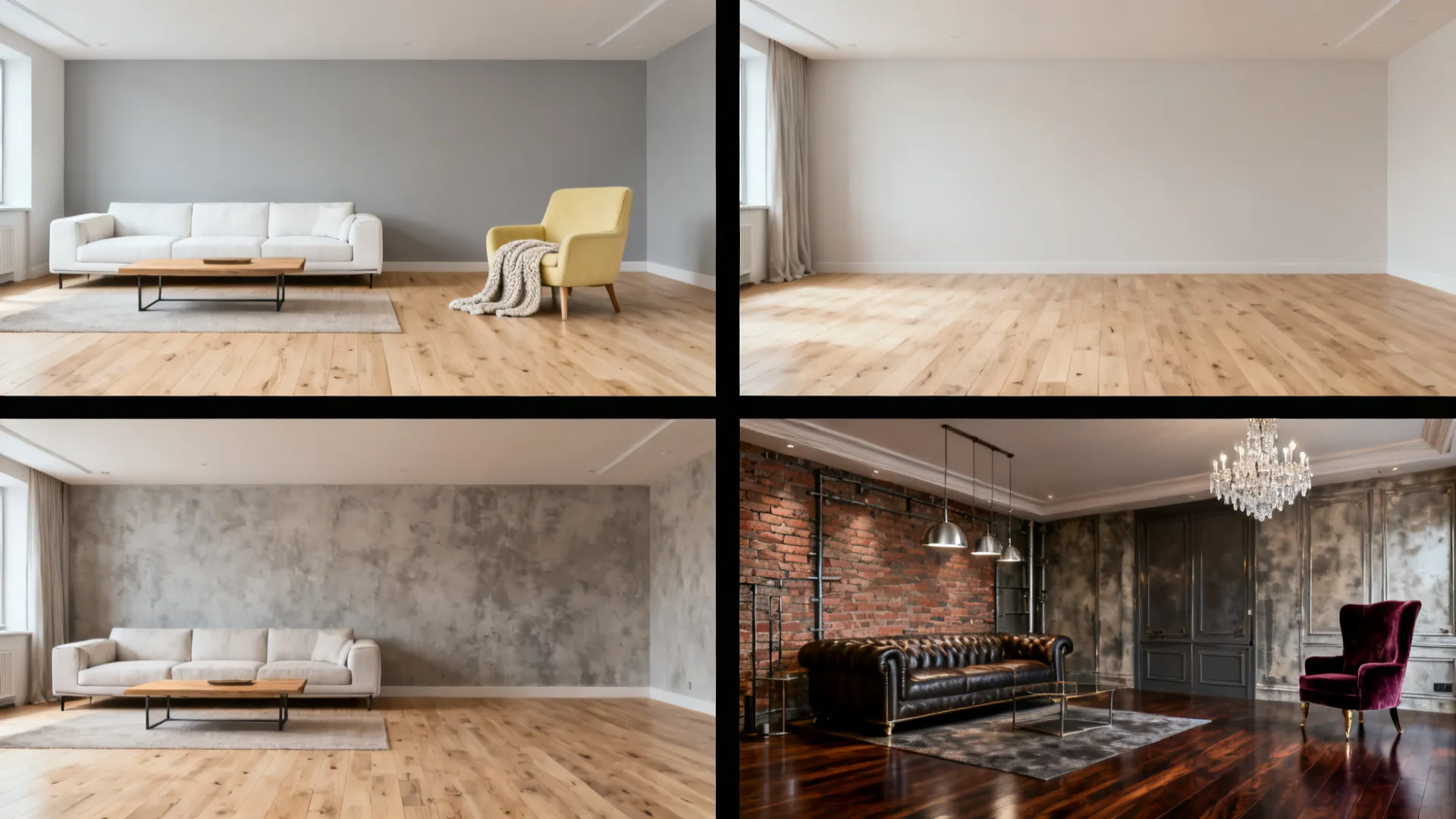 Style Control and Design Flexibility