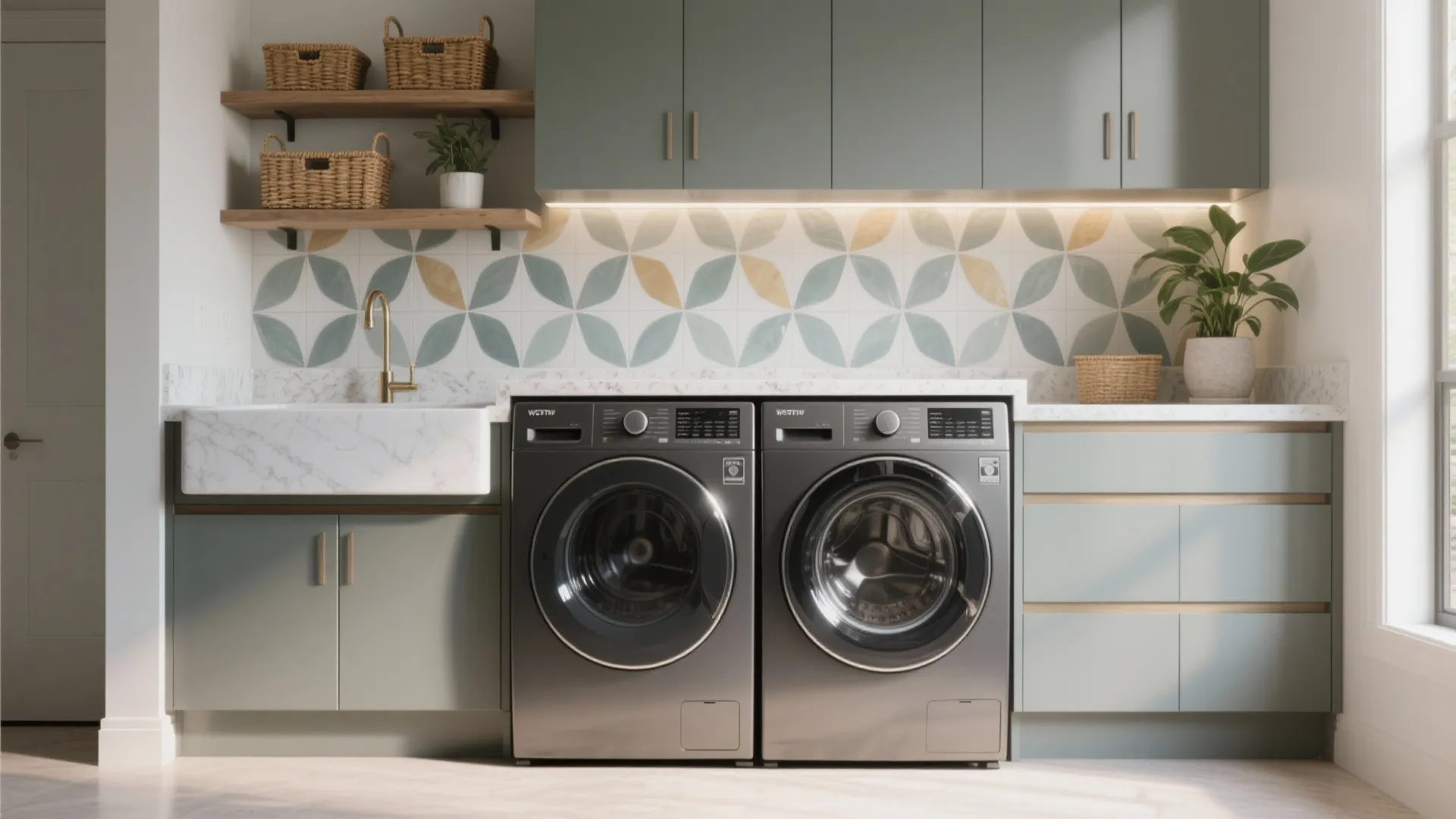 3. Make appliances part of the design story