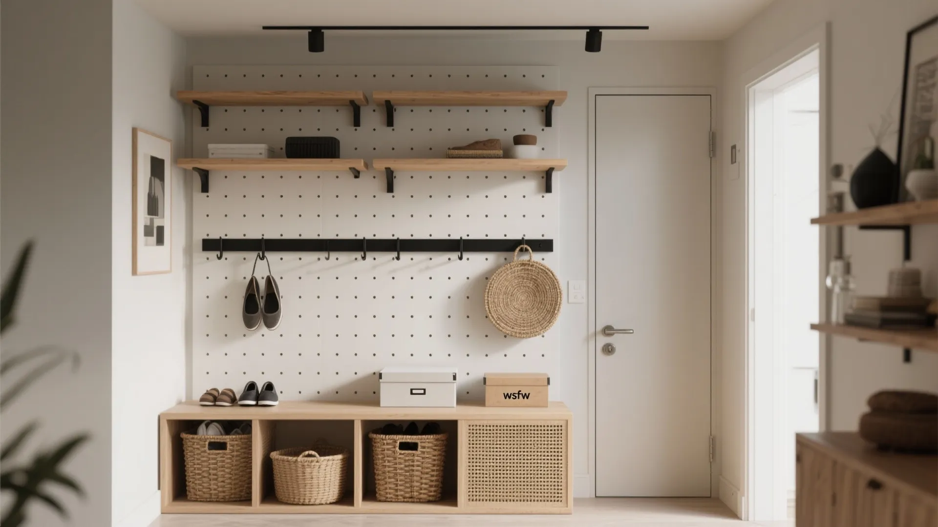 Storage That Doubles as Style