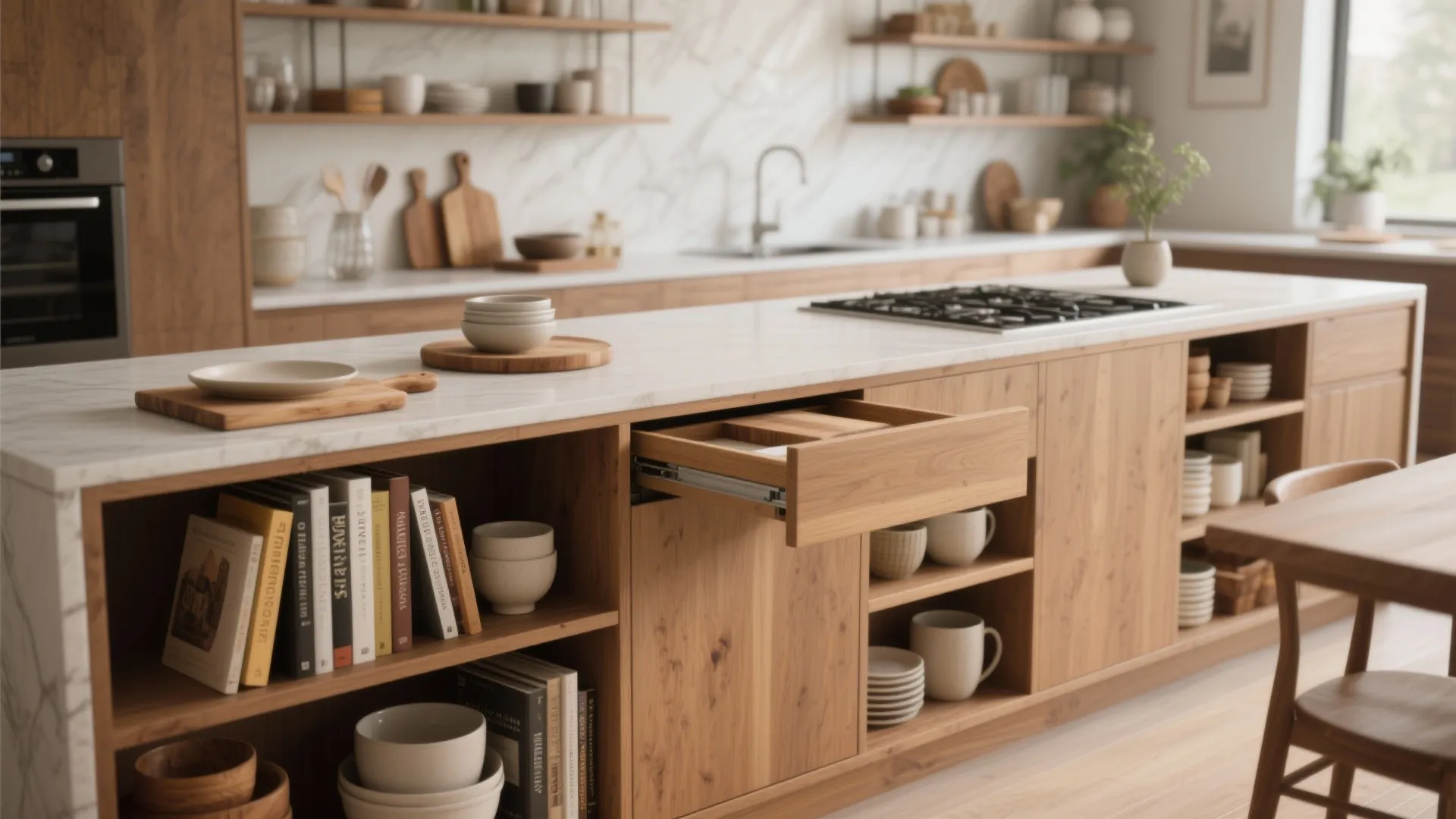 2. Built-in utility with styled storage