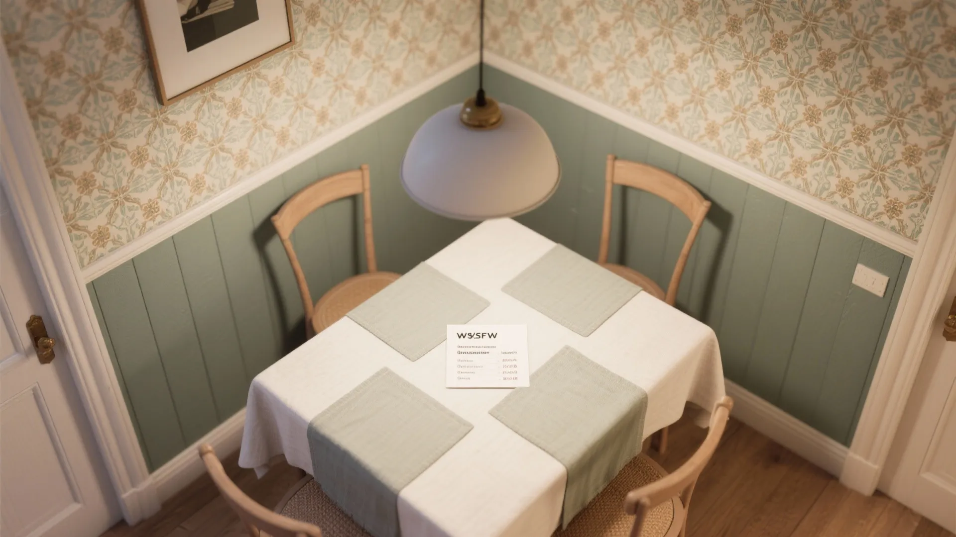 Styling & Budget Notes