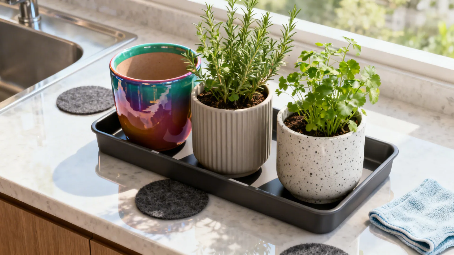 Final styling checklist