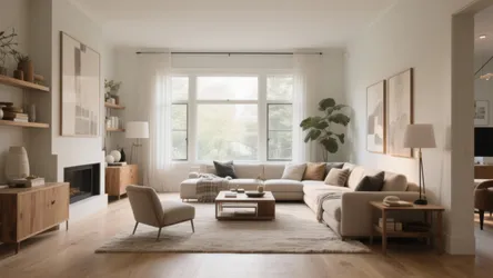 10 Creative Ideas for a 19 x 18 Living Room