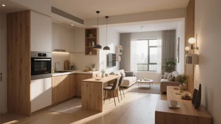 Top 5 1BHK Flat Renovation Ideas