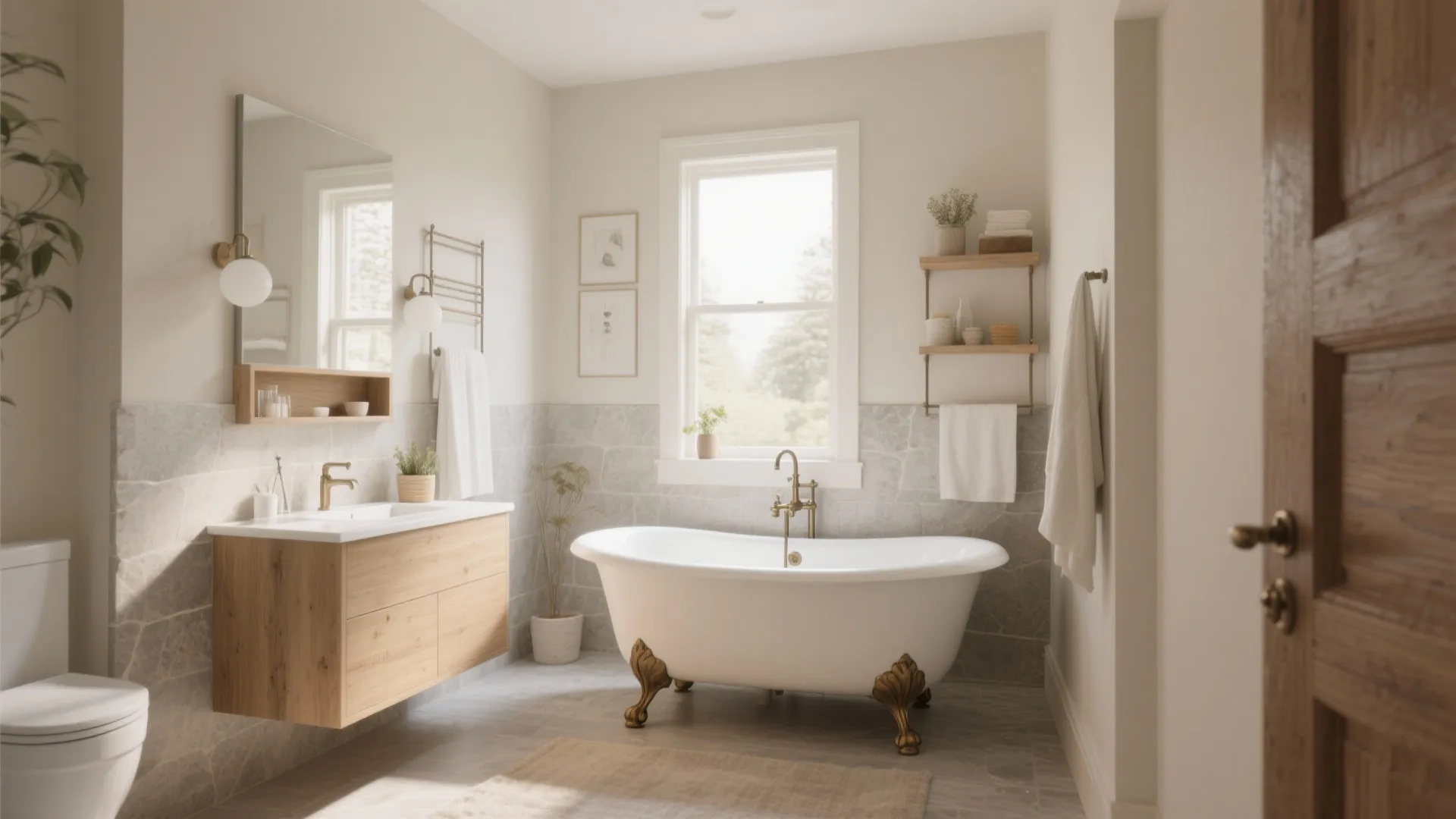Optimal 6x12 Bathroom Layout Ideas: Designing Your Perfect 6x12 Bathroom Space