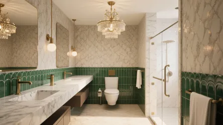 10 Smart Business Bathroom Ideas