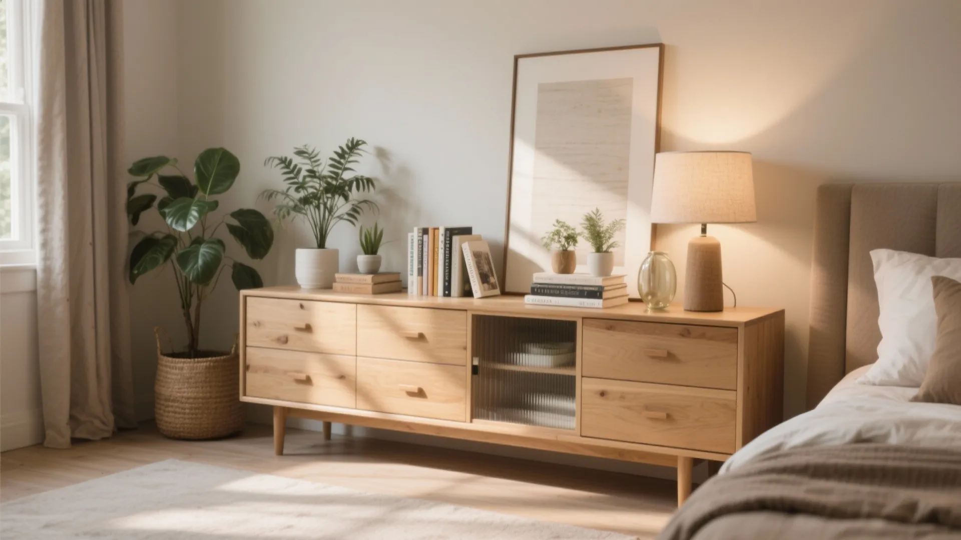 5 Bedroom Dresser Decor Ideas: Creative ways to style your dresser without overcrowding your bedroom