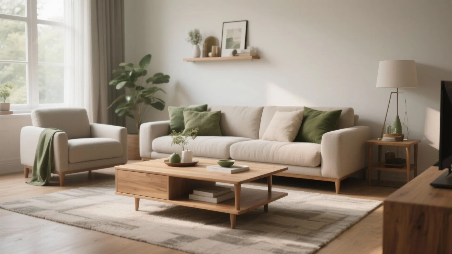 10 Inspiring Ways to Style a 32x32 Coffee Table: Creative design tips for making your 32 x 32 coffee table the star of your living room