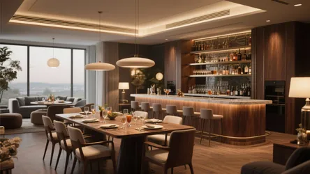 5 Dining Room Bar Ideas You’ll Love