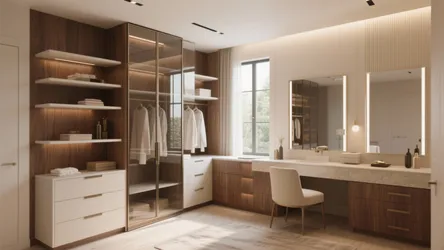 5 Dressing Room Design Ideas You’ll Love