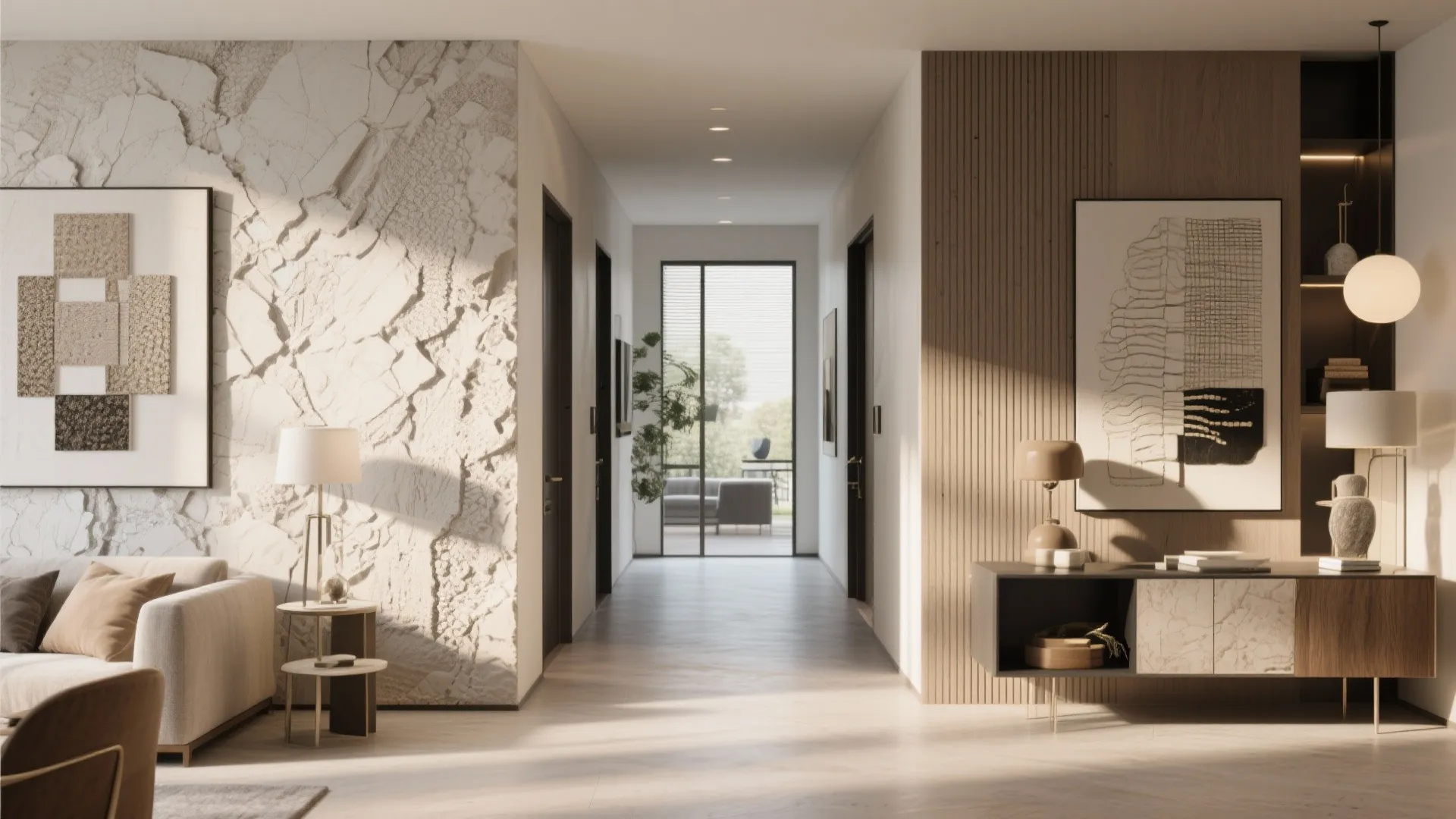 5 Wall Painting Designs for Hall: Transform Your Hall with 5 Creative and Trendy Wall Painting Ideas