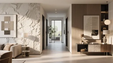 5 Wall Painting Designs for Hall