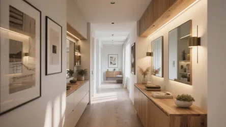 5 Interior Design Ideas for Your Hall