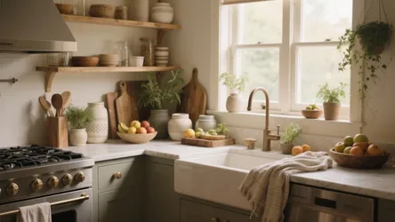 10 Kitchen Countertop Decor Ideas